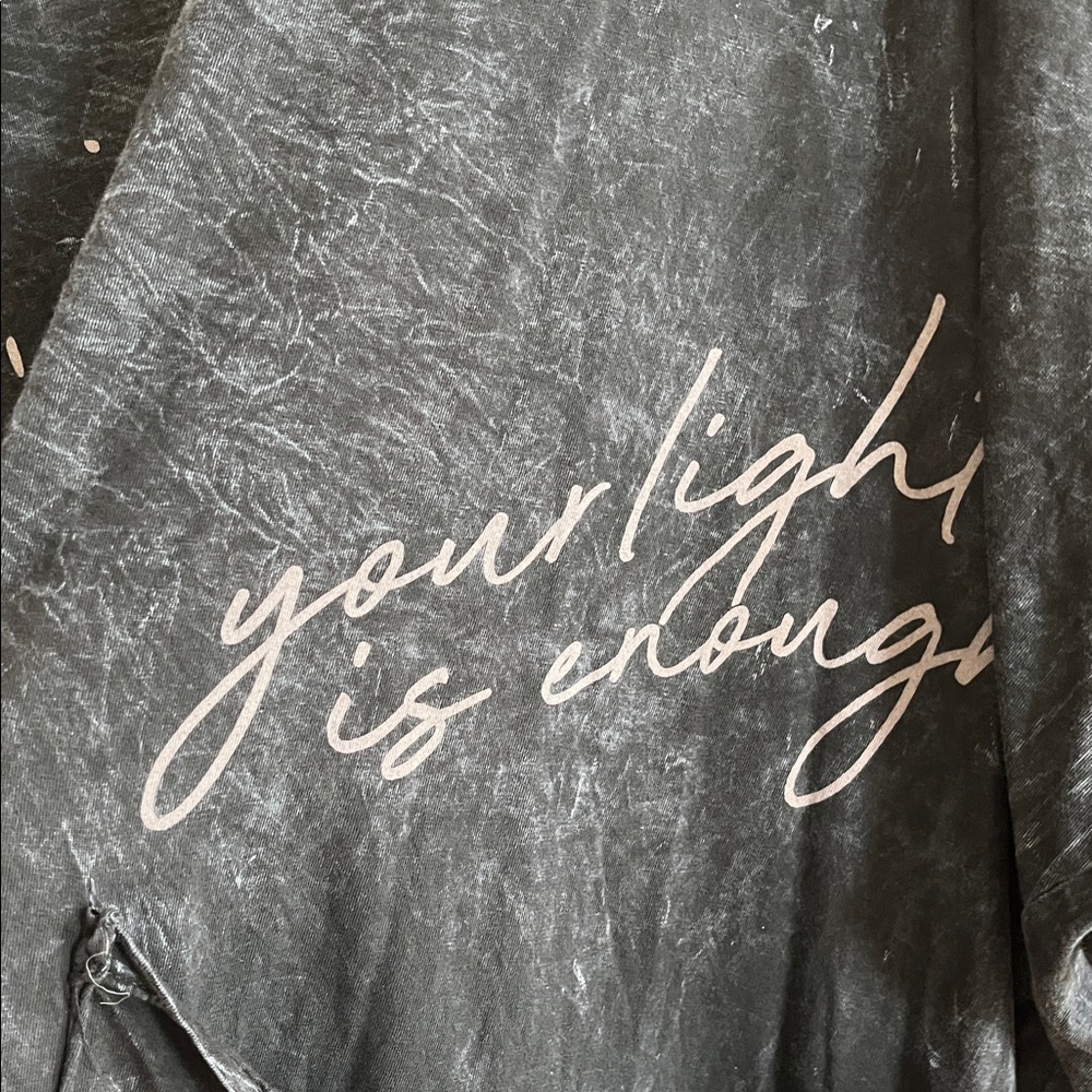 Kantha Bae split tunic - image 2